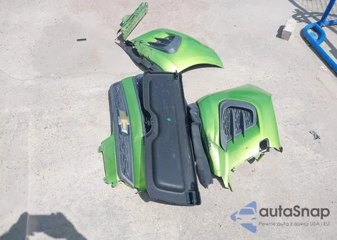 2016 Chevrolet Spark Ls Cvt z USA, uszkodzony, nr VIN KL8CB6SA9GC566837